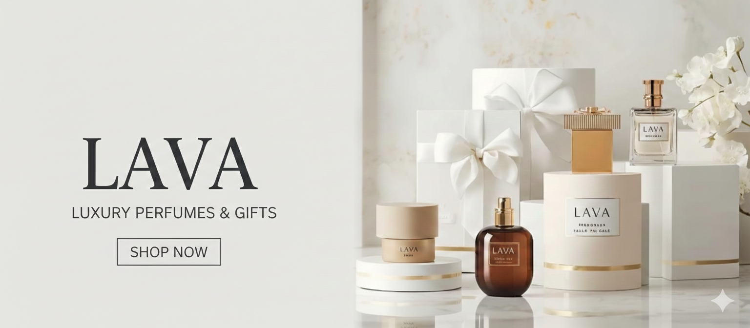 LAVA عطور فاخرة